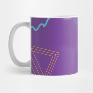 Abstract Composition 0.03 Mug